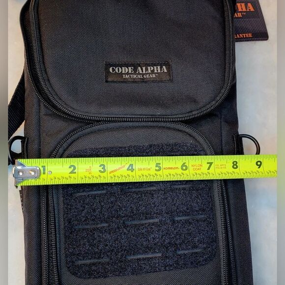 Code Alpha Tactical Gear The Sprinter Hydra Carrier 3L 1st   Wave Hydrapak NWT - Picture 11 of 11